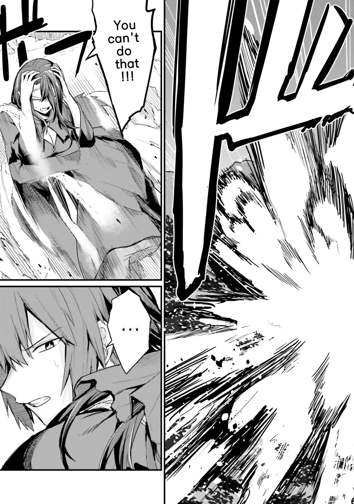 Osananajimi wa Yami Ochi Seijo! Chapter 3 page 11 - 