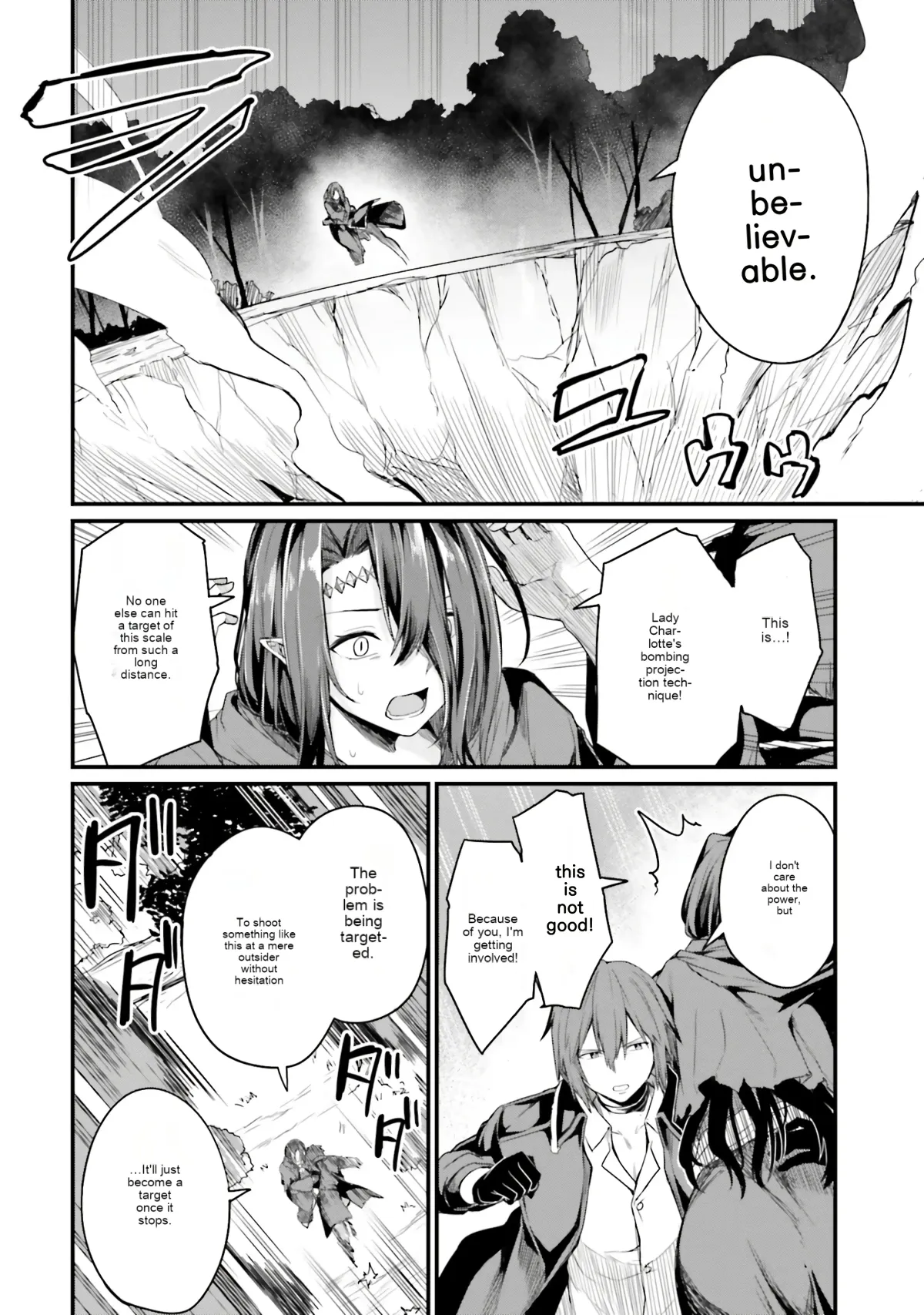 Osananajimi wa Yami Ochi Seijo! Chapter 3 page 12 - 