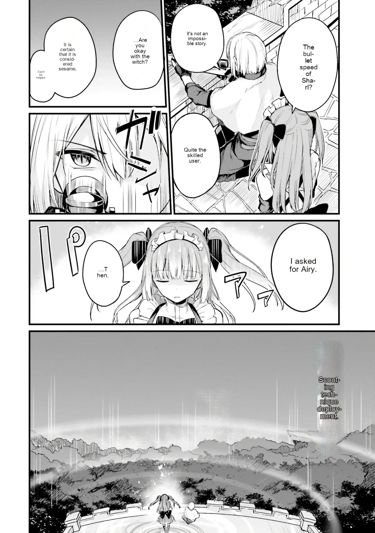Osananajimi wa Yami Ochi Seijo! Chapter 3 page 14 - 