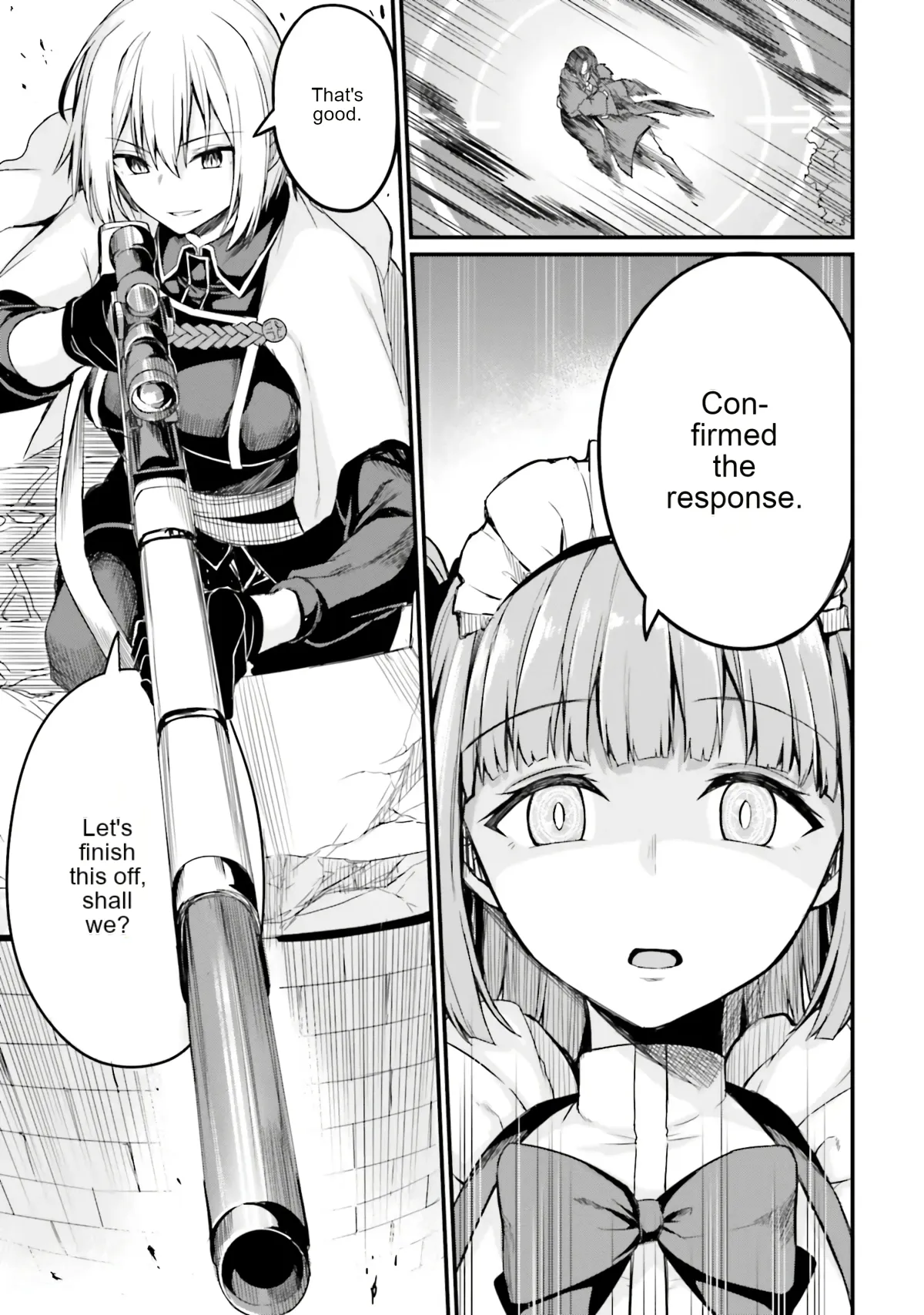 Osananajimi wa Yami Ochi Seijo! Chapter 3 page 15 - 