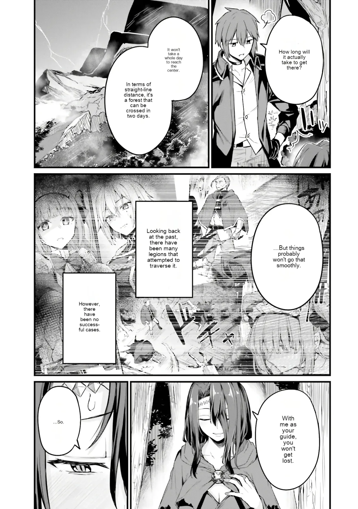 Osananajimi wa Yami Ochi Seijo! Chapter 3 page 7 - 