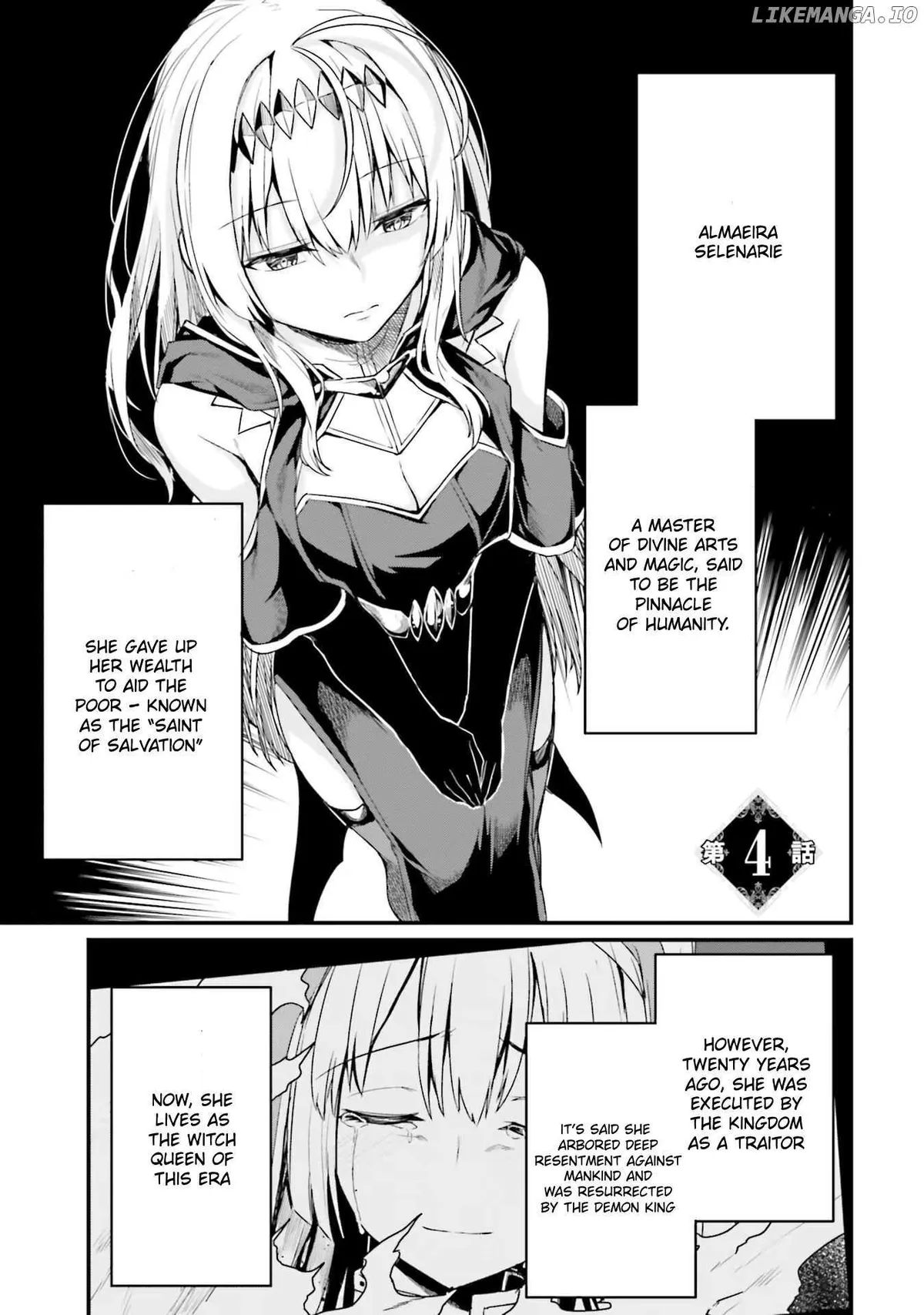 Osananajimi wa Yami Ochi Seijo! Chapter 4 page 2 - 