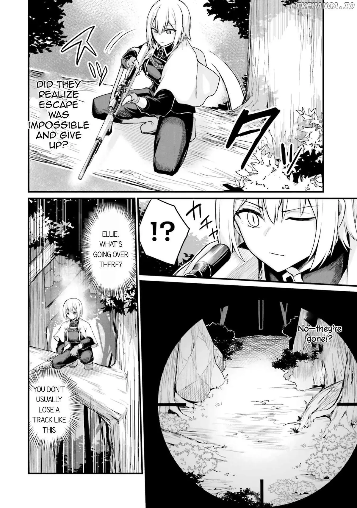 Osananajimi wa Yami Ochi Seijo! Chapter 4 page 11 - 