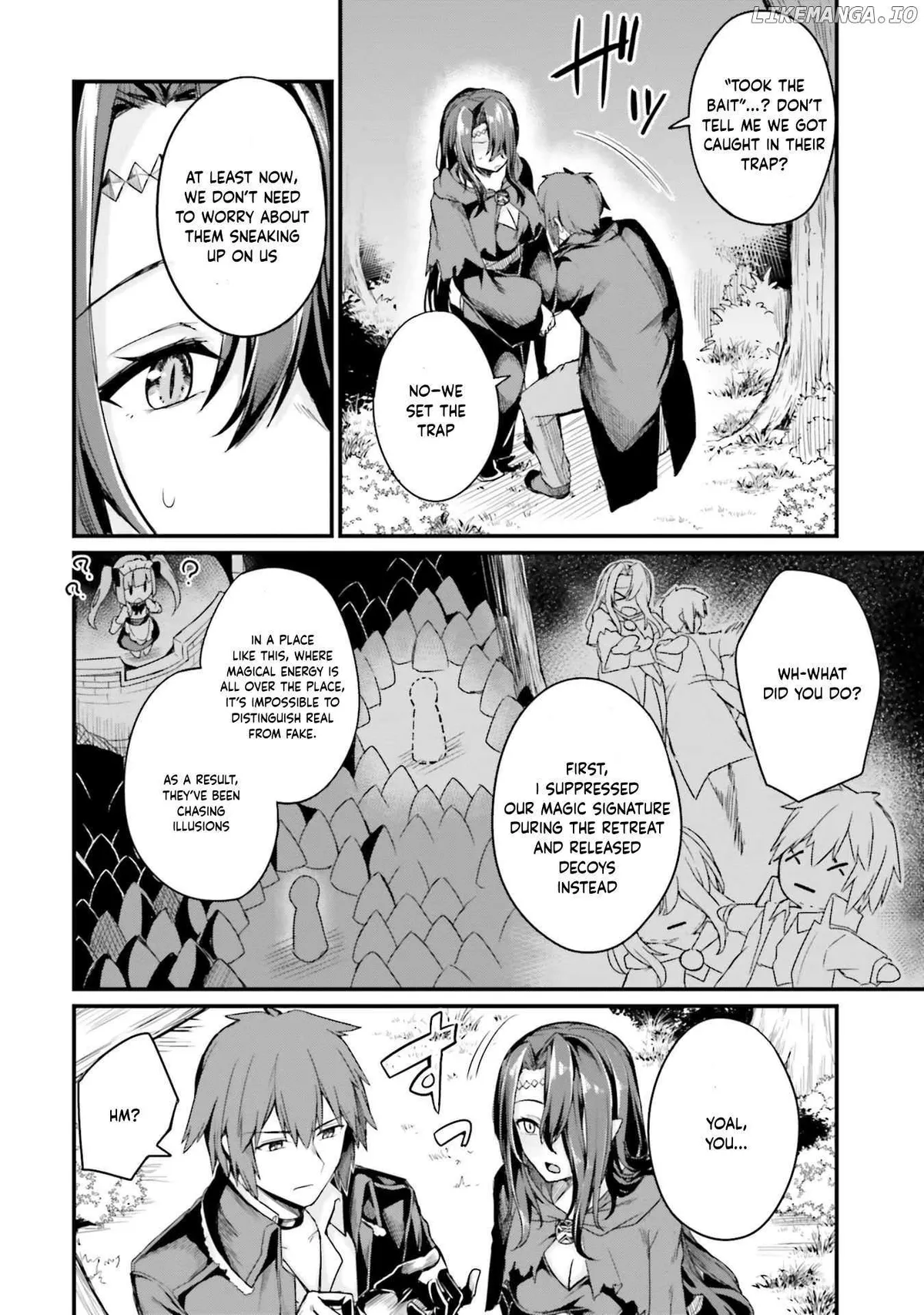 Osananajimi wa Yami Ochi Seijo! Chapter 4 page 13 - 