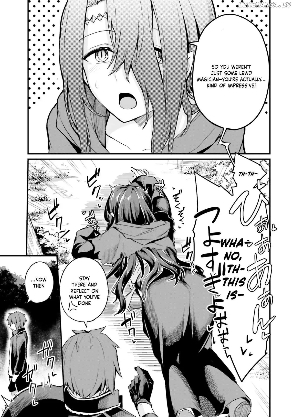Osananajimi wa Yami Ochi Seijo! Chapter 4 page 14 - 