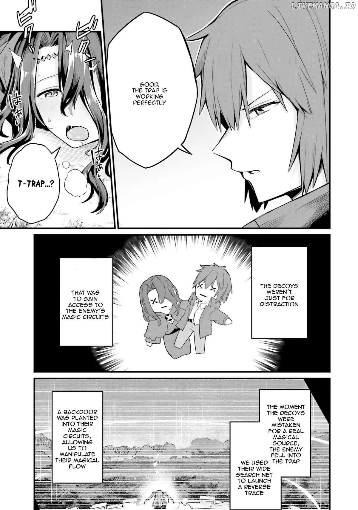 Osananajimi wa Yami Ochi Seijo! Chapter 4 page 16 - 