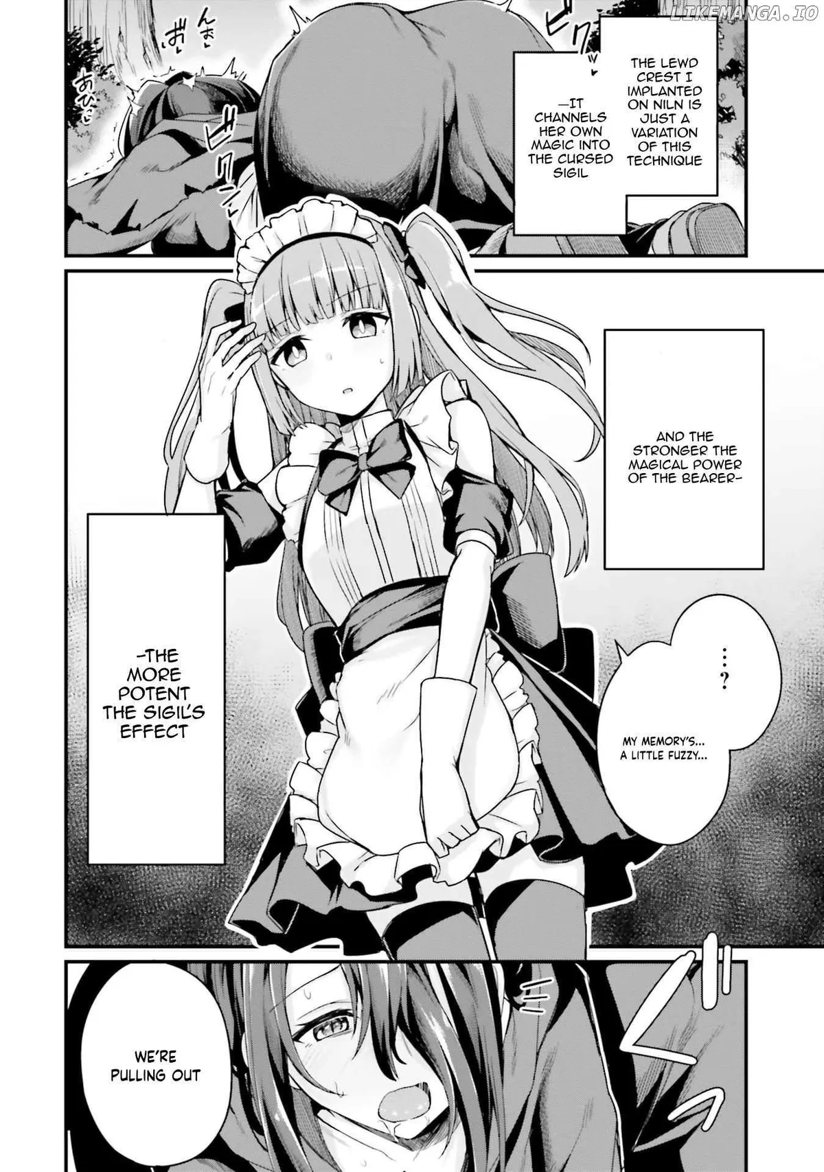Osananajimi wa Yami Ochi Seijo! Chapter 4 page 17 - 