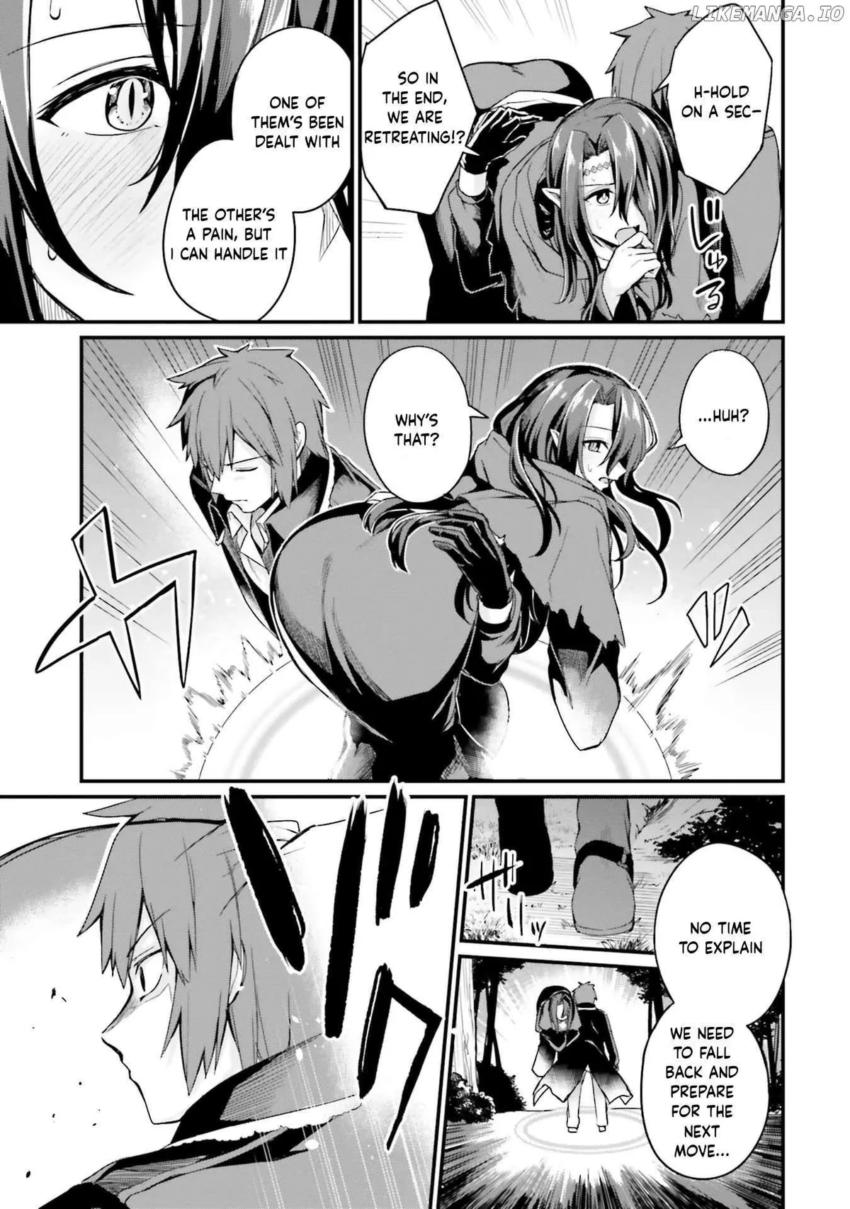 Osananajimi wa Yami Ochi Seijo! Chapter 4 page 18 - 