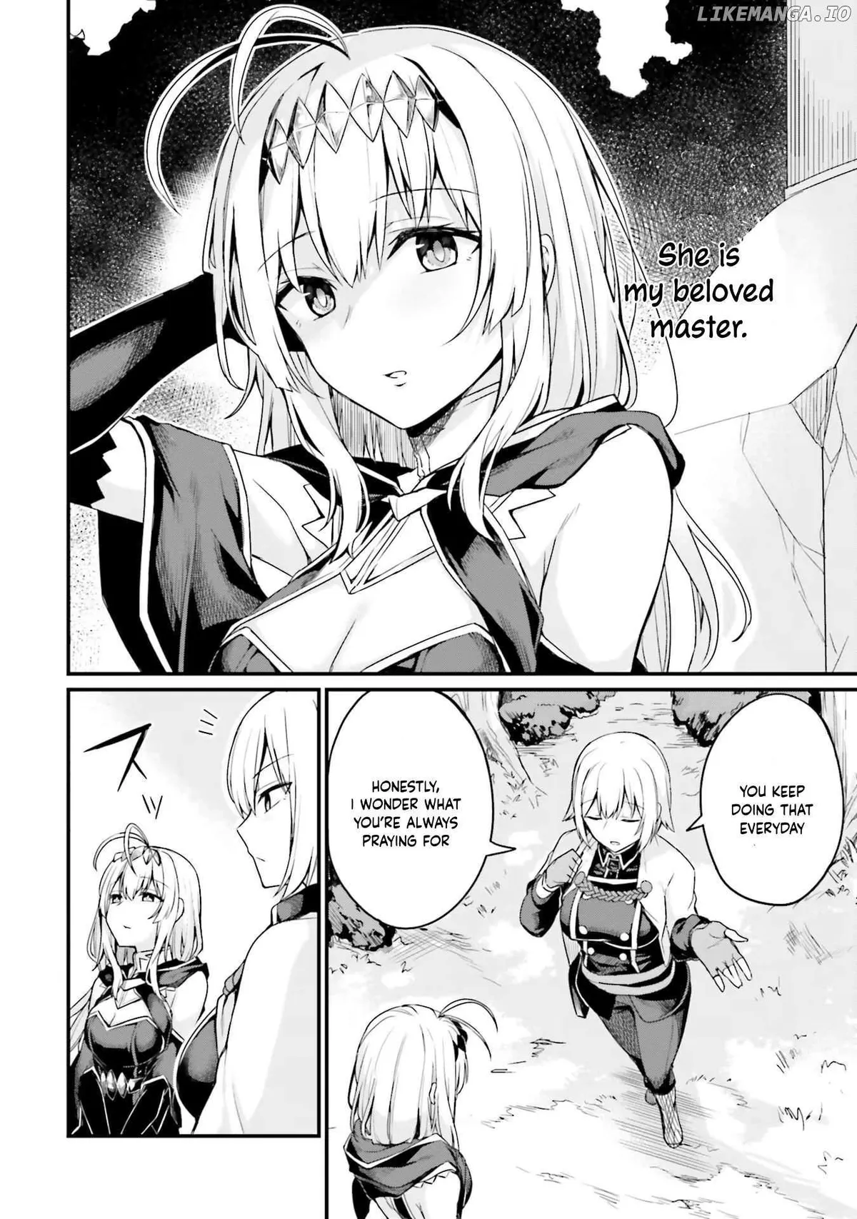 Osananajimi wa Yami Ochi Seijo! Chapter 4 page 3 - 