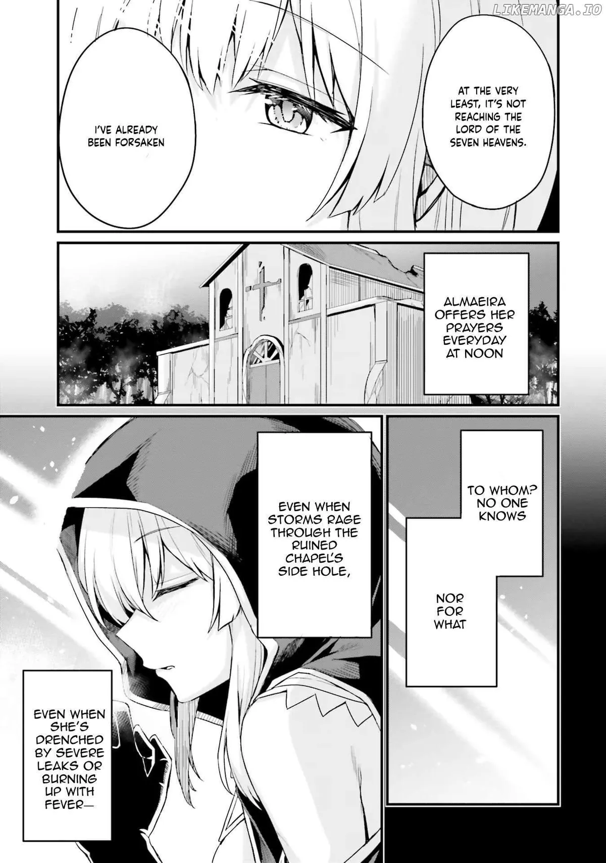Osananajimi wa Yami Ochi Seijo! Chapter 4 page 4 - 