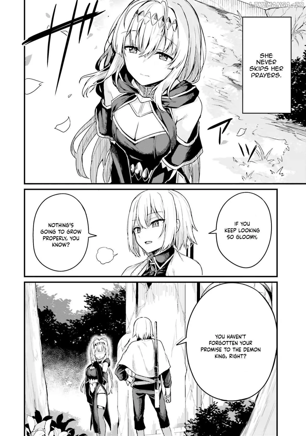 Osananajimi wa Yami Ochi Seijo! Chapter 4 page 5 - 