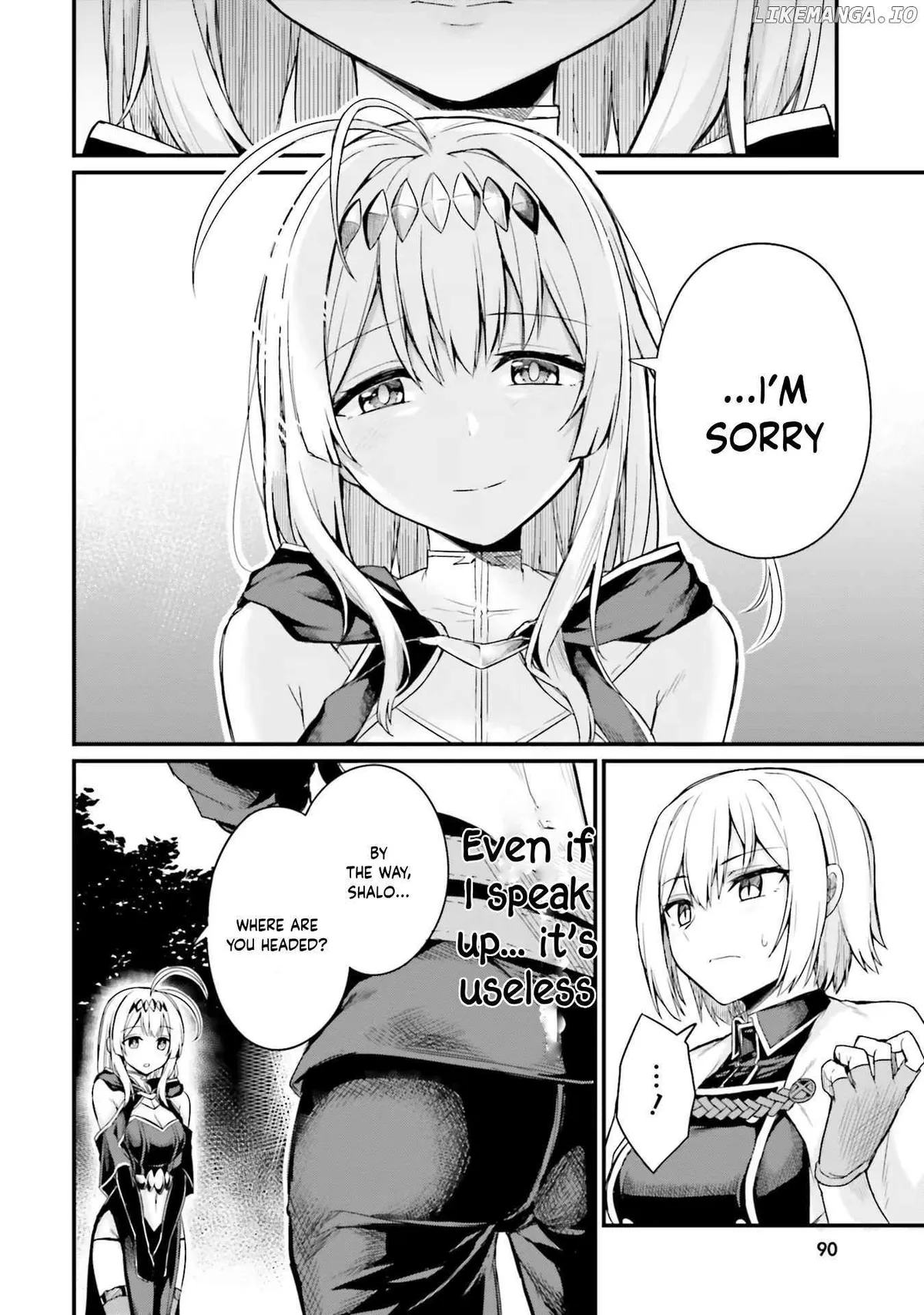 Osananajimi wa Yami Ochi Seijo! Chapter 4 page 7 - 