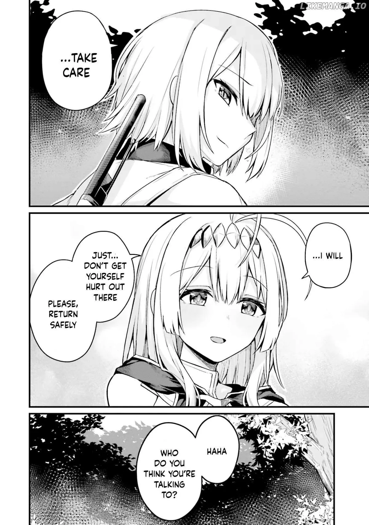 Osananajimi wa Yami Ochi Seijo! Chapter 4 page 9 - 