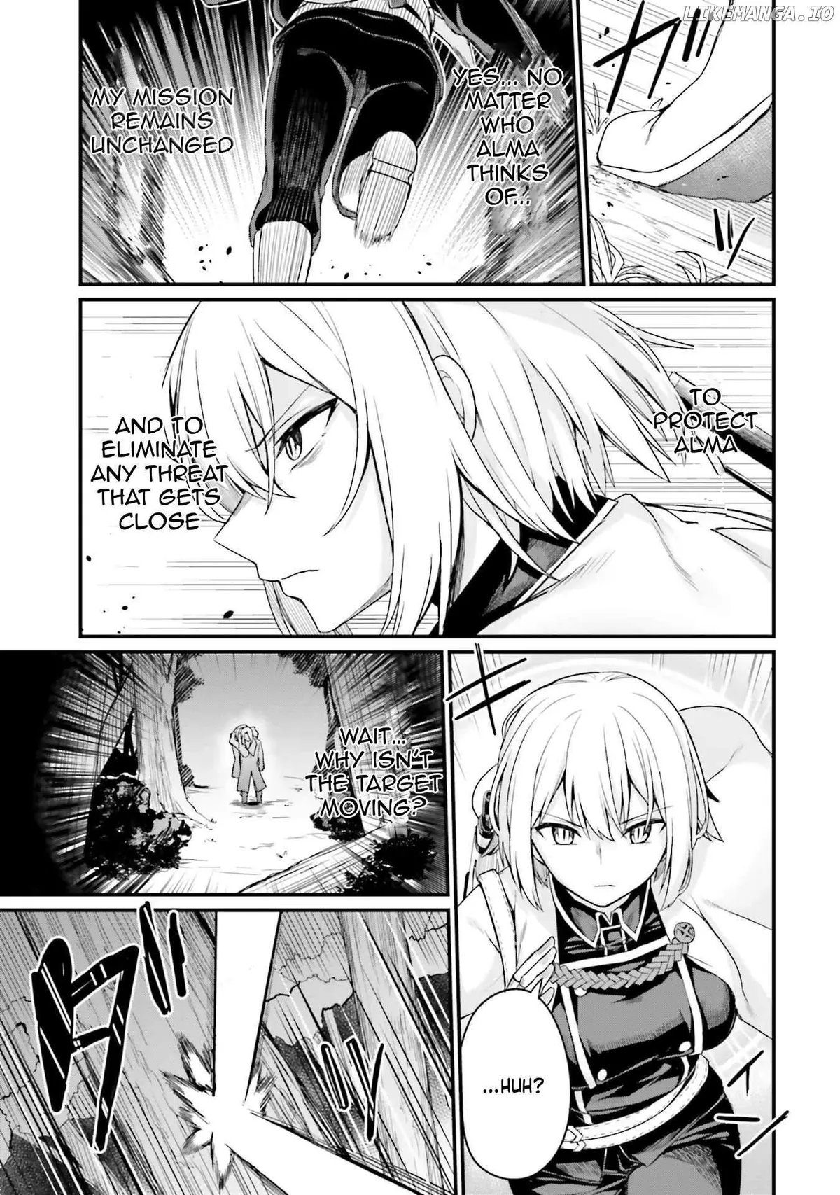 Osananajimi wa Yami Ochi Seijo! Chapter 4 page 10 - 