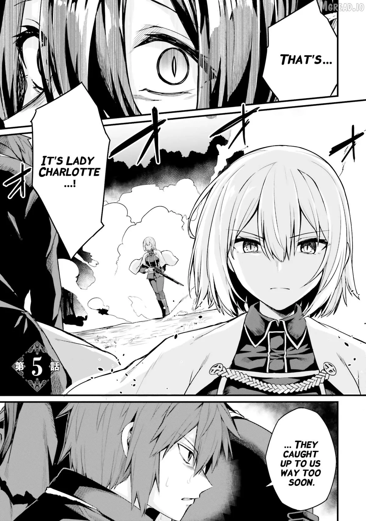 Osananajimi wa Yami Ochi Seijo! Chapter 5 page 2 - 