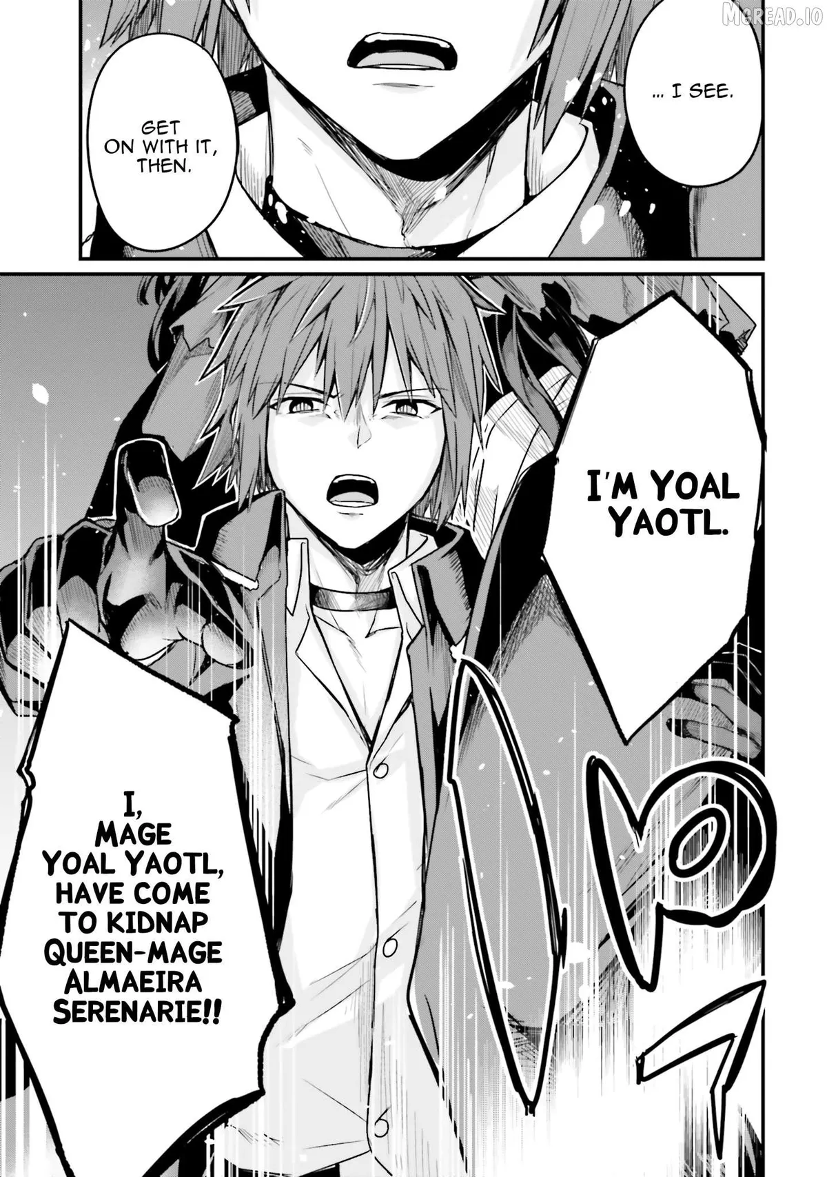 Osananajimi wa Yami Ochi Seijo! Chapter 5 page 12 - 