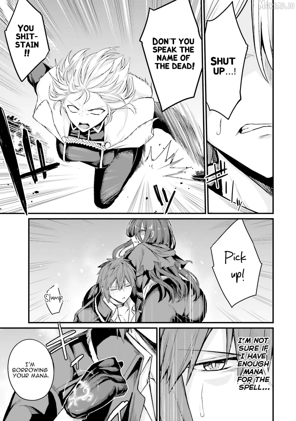 Osananajimi wa Yami Ochi Seijo! Chapter 5 page 14 - 