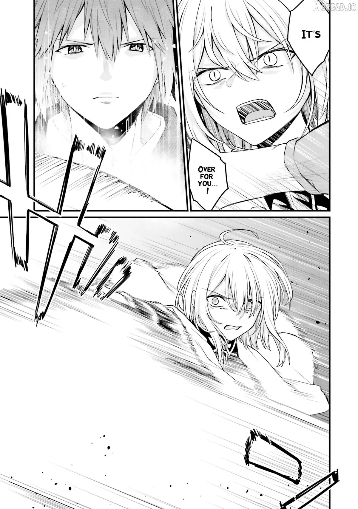 Osananajimi wa Yami Ochi Seijo! Chapter 5 page 16 - 