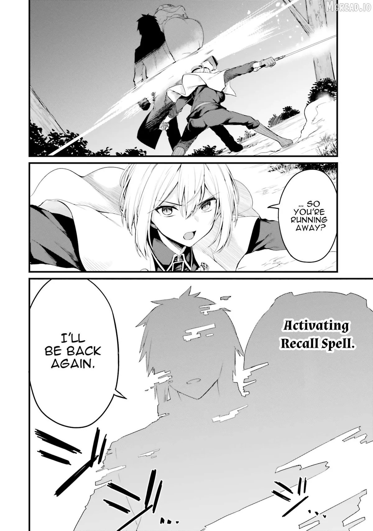 Osananajimi wa Yami Ochi Seijo! Chapter 5 page 17 - 