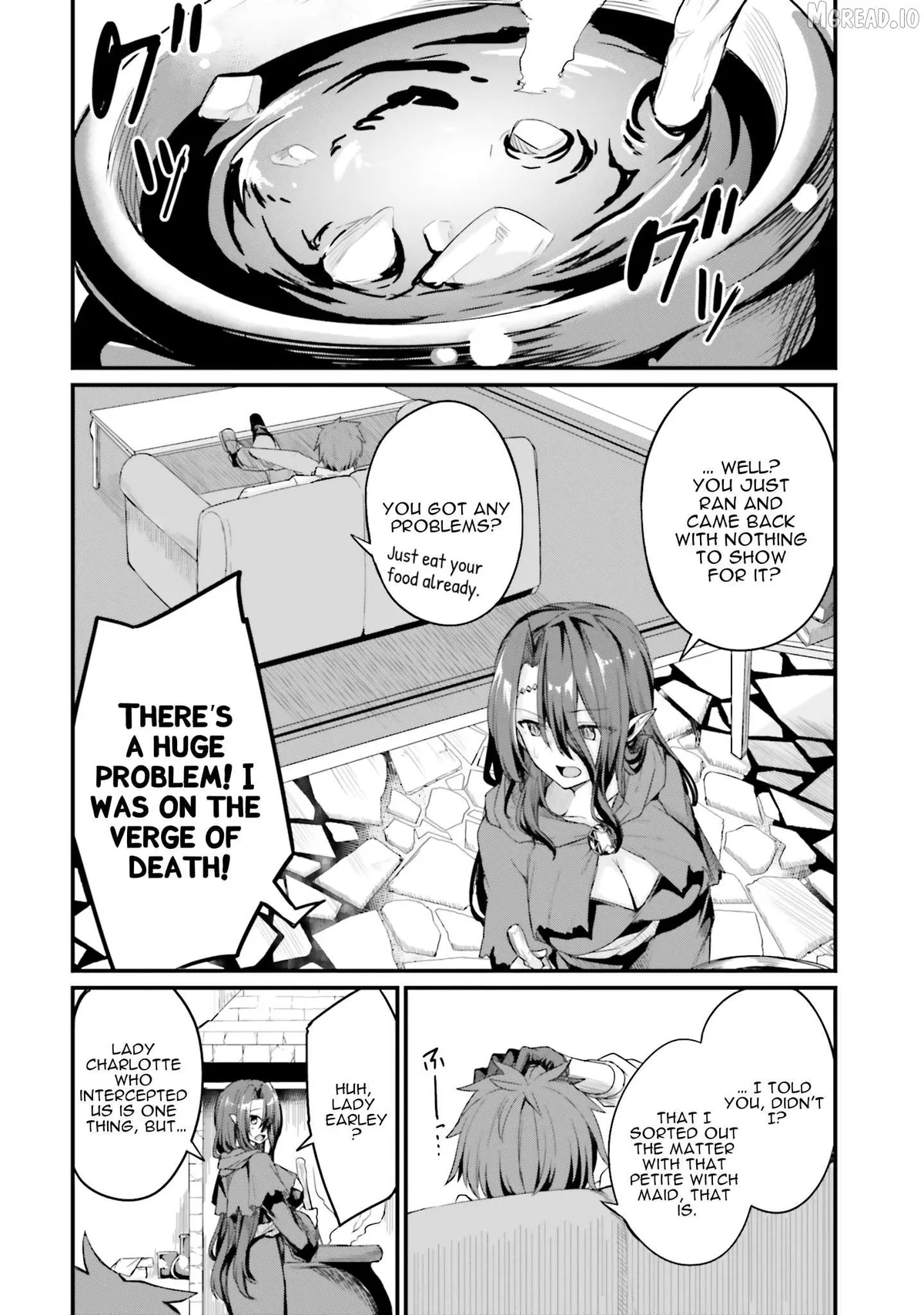 Osananajimi wa Yami Ochi Seijo! Chapter 5 page 19 - 
