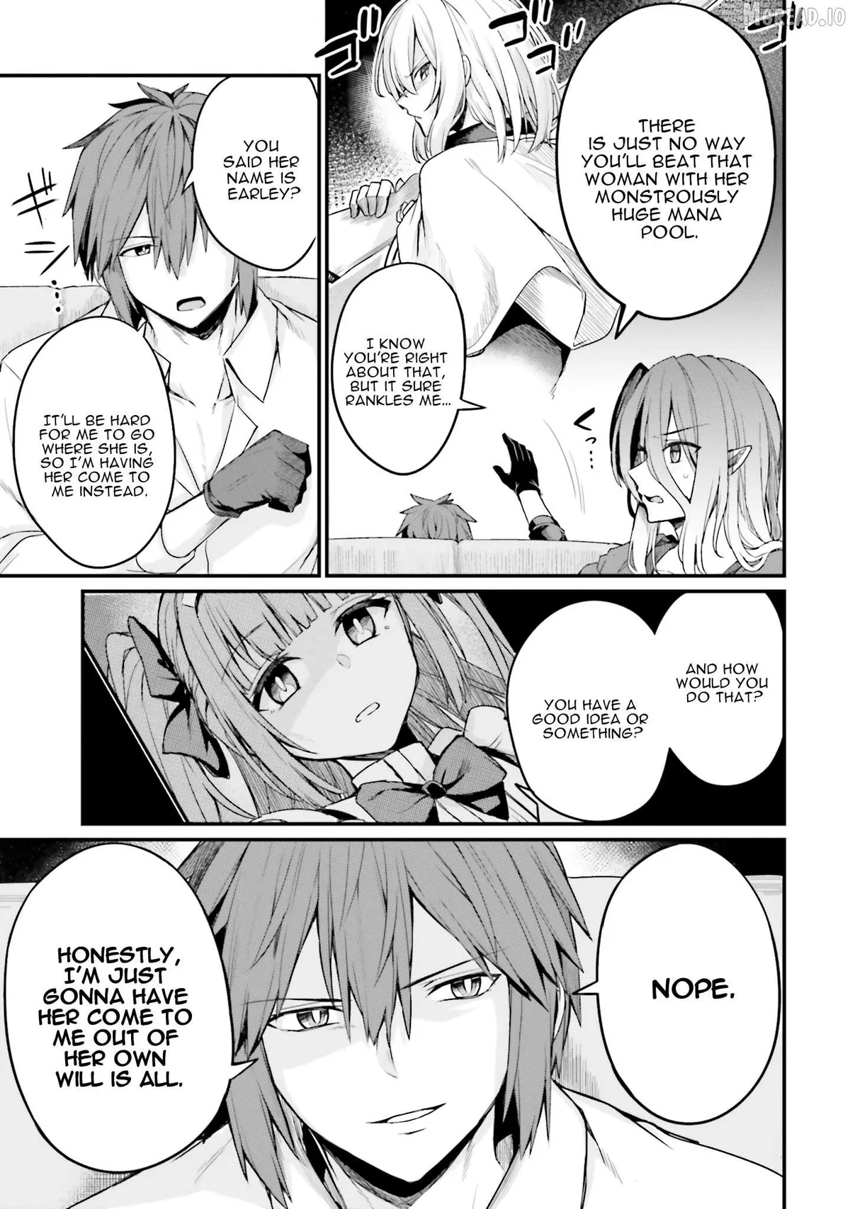 Osananajimi wa Yami Ochi Seijo! Chapter 5 page 20 - 