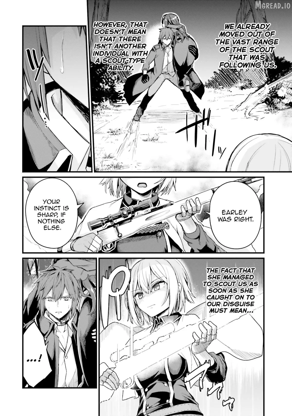 Osananajimi wa Yami Ochi Seijo! Chapter 5 page 3 - 