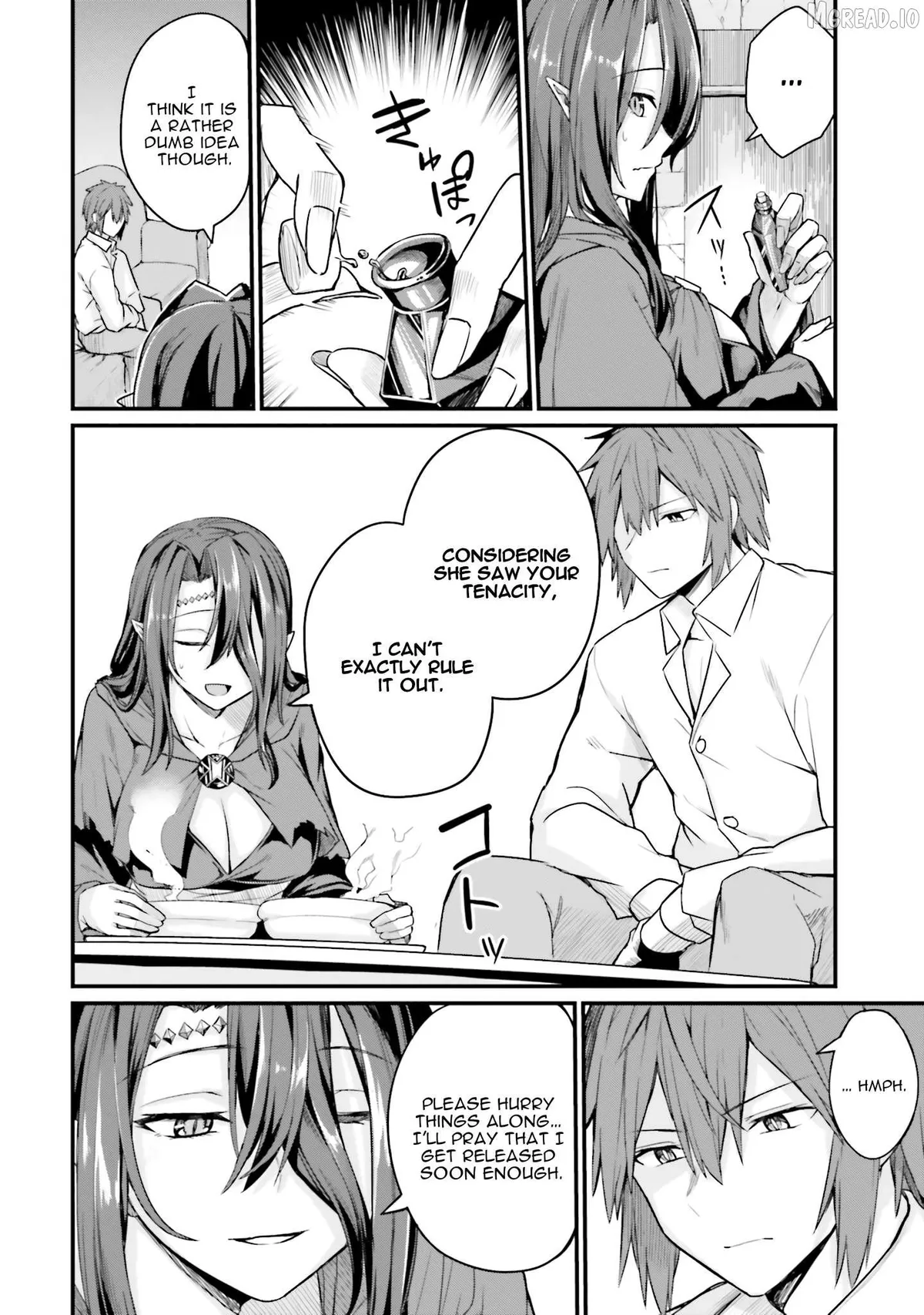 Osananajimi wa Yami Ochi Seijo! Chapter 5 page 21 - 