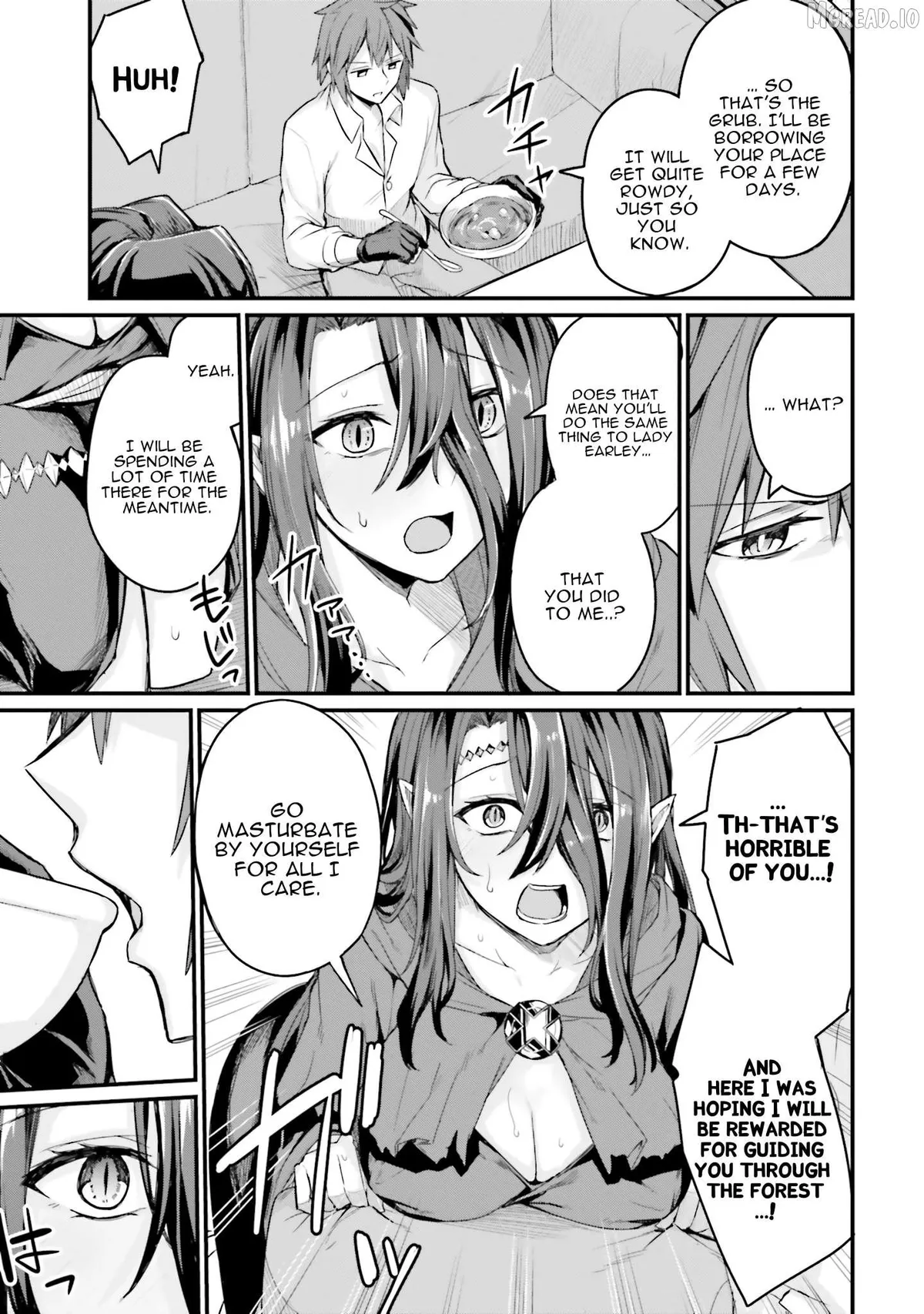 Osananajimi wa Yami Ochi Seijo! Chapter 5 page 22 - 