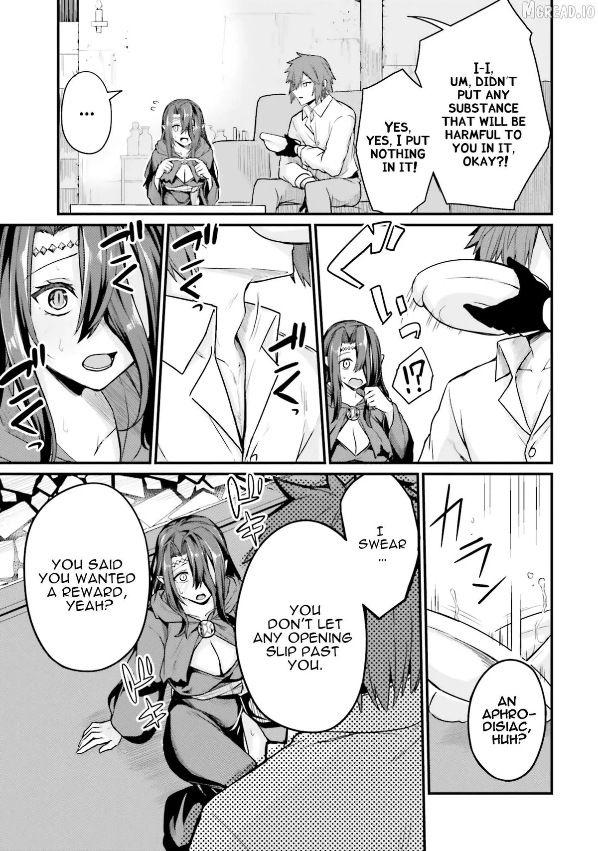 Osananajimi wa Yami Ochi Seijo! Chapter 5 page 24 - 