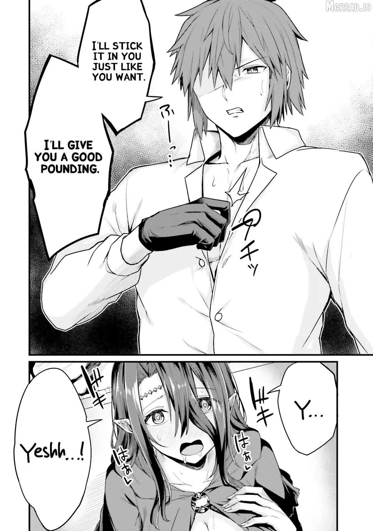 Osananajimi wa Yami Ochi Seijo! Chapter 5 page 25 - 