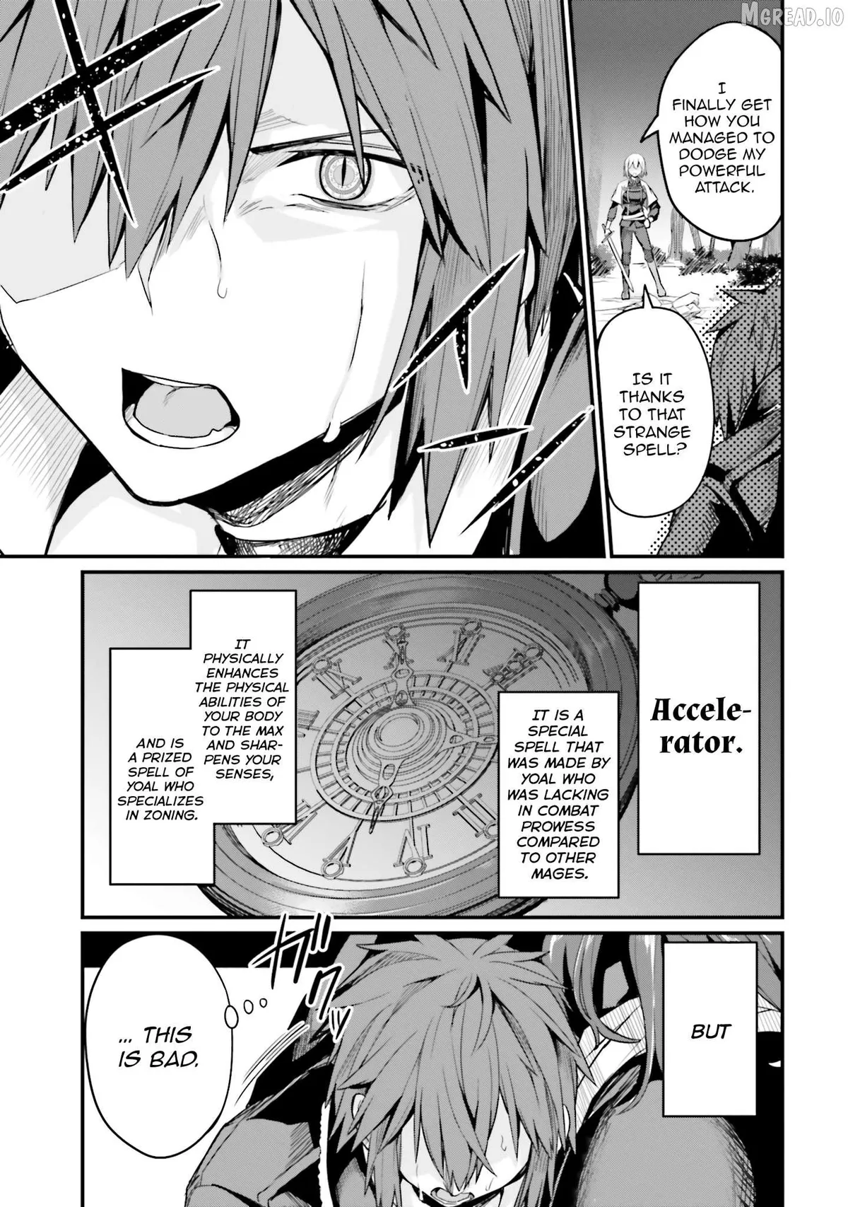 Osananajimi wa Yami Ochi Seijo! Chapter 5 page 8 - 
