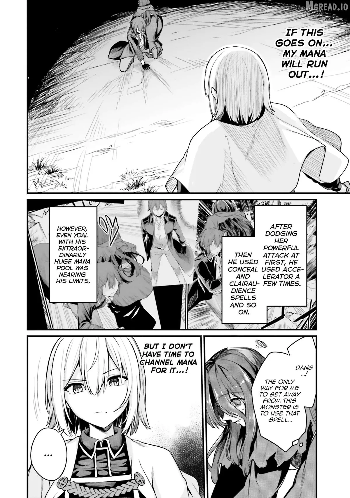 Osananajimi wa Yami Ochi Seijo! Chapter 5 page 9 - 