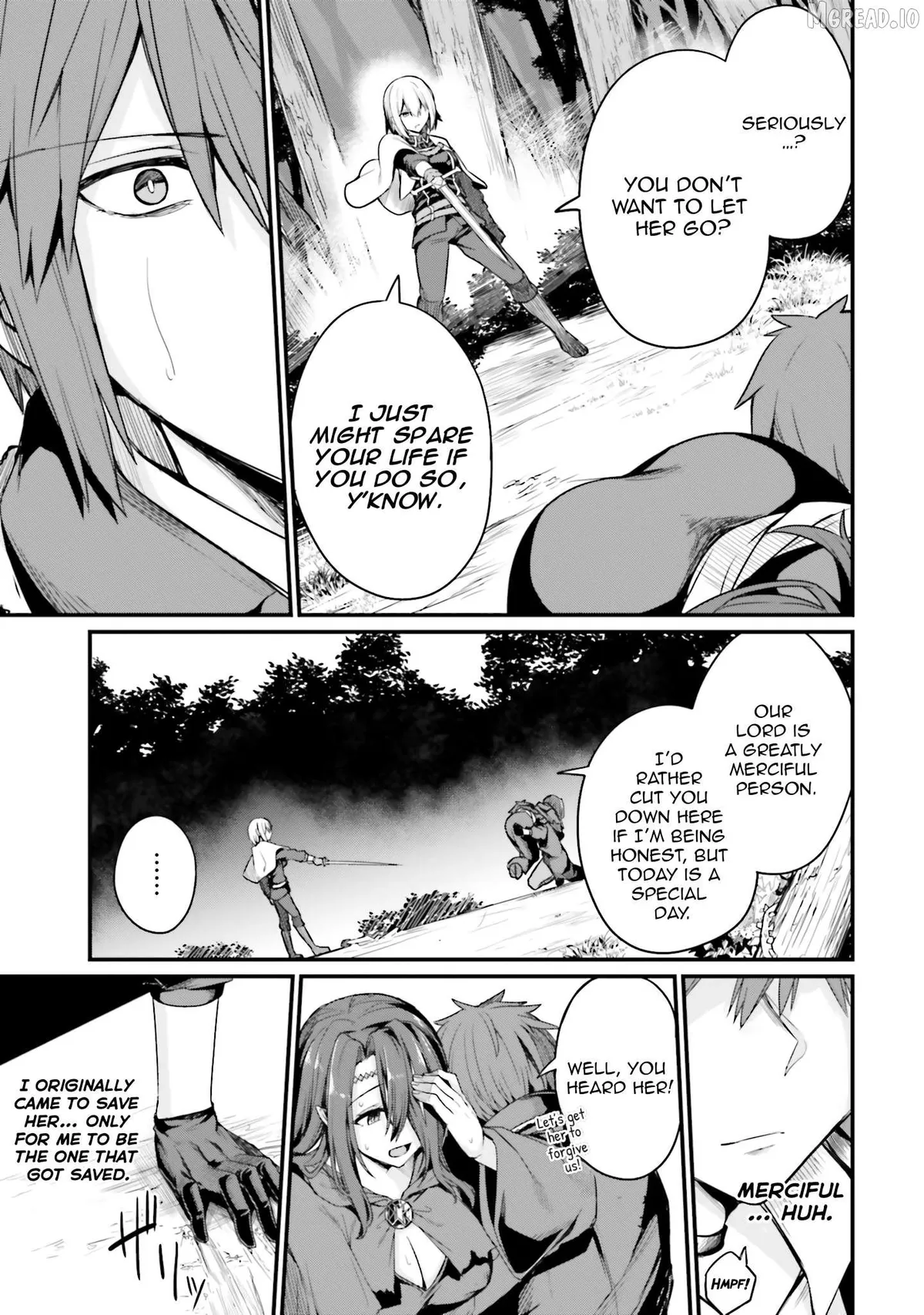 Osananajimi wa Yami Ochi Seijo! Chapter 5 page 10 - 