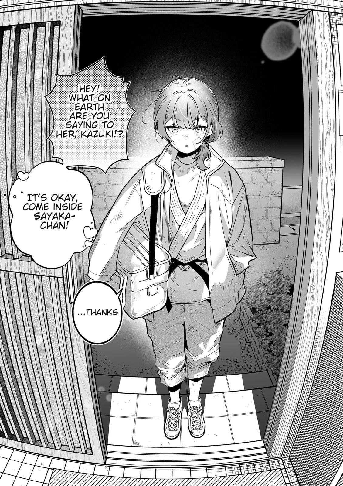 Osananajimi wo Miru Me ga Kawatte Shimatta Chapter 0 page 2 - 