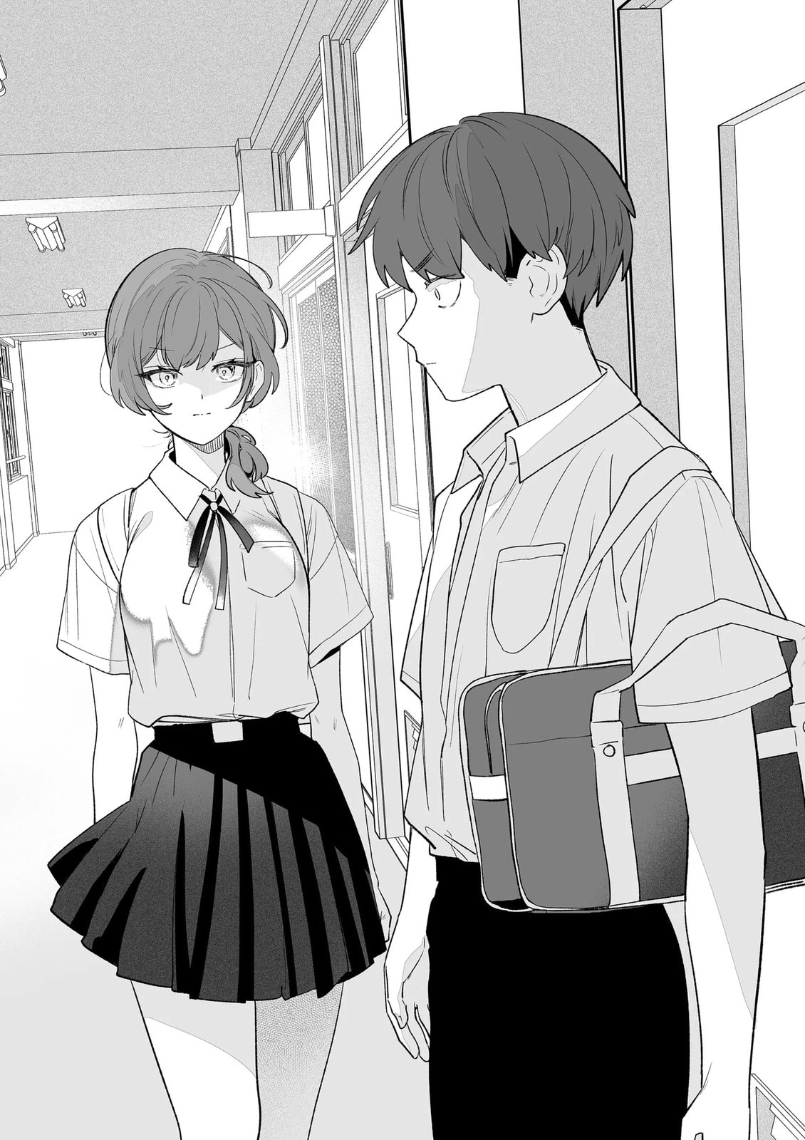 Osananajimi wo Miru Me ga Kawatte Shimatta Chapter 0 page 15 - 
