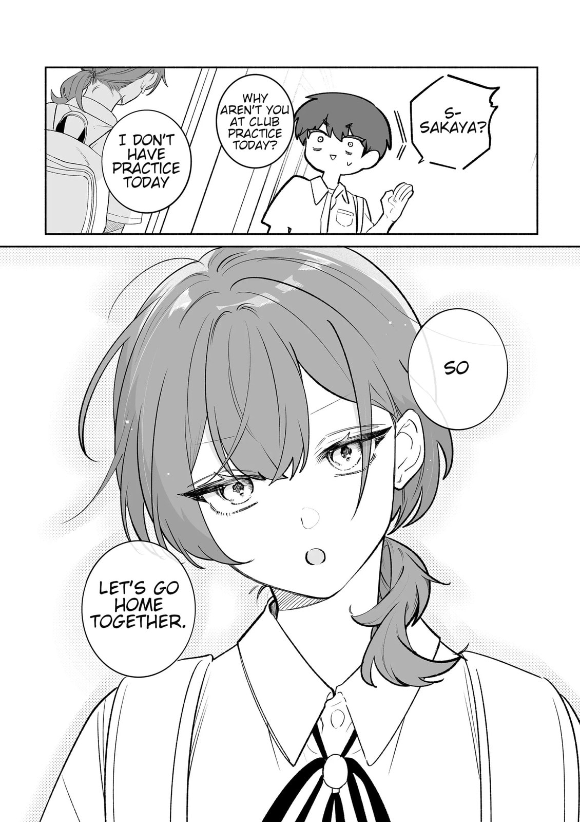 Osananajimi wo Miru Me ga Kawatte Shimatta Chapter 0 page 16 - 