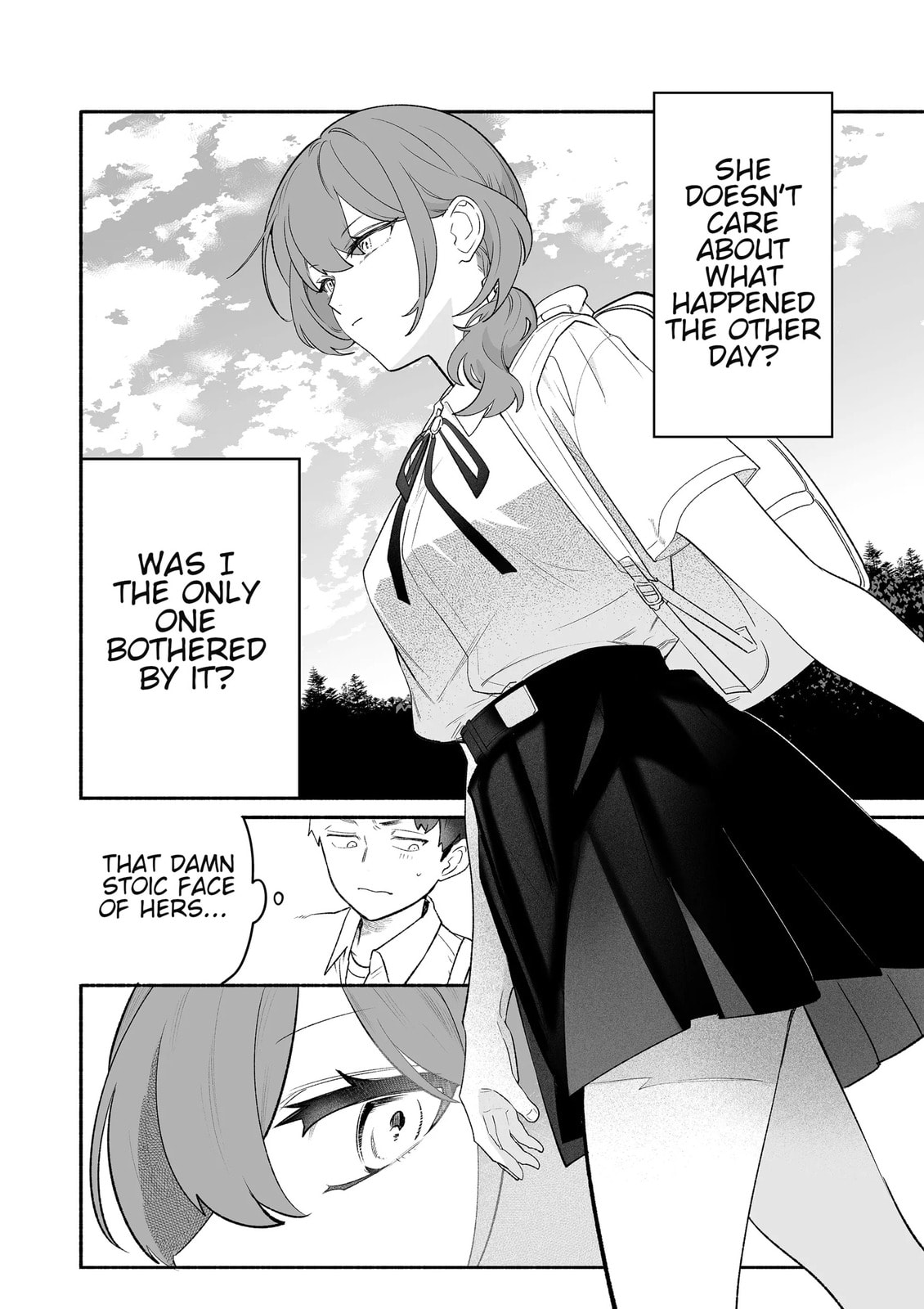 Osananajimi wo Miru Me ga Kawatte Shimatta Chapter 0 page 18 - 