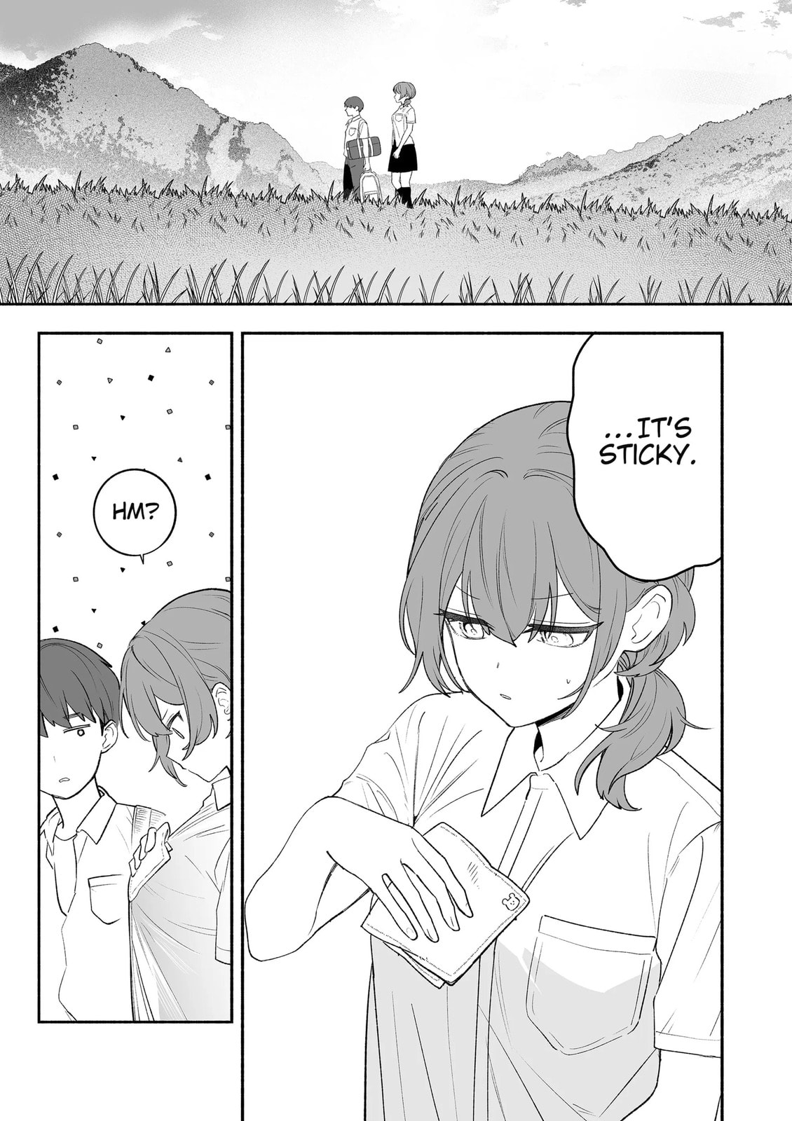 Osananajimi wo Miru Me ga Kawatte Shimatta Chapter 0 page 26 - 
