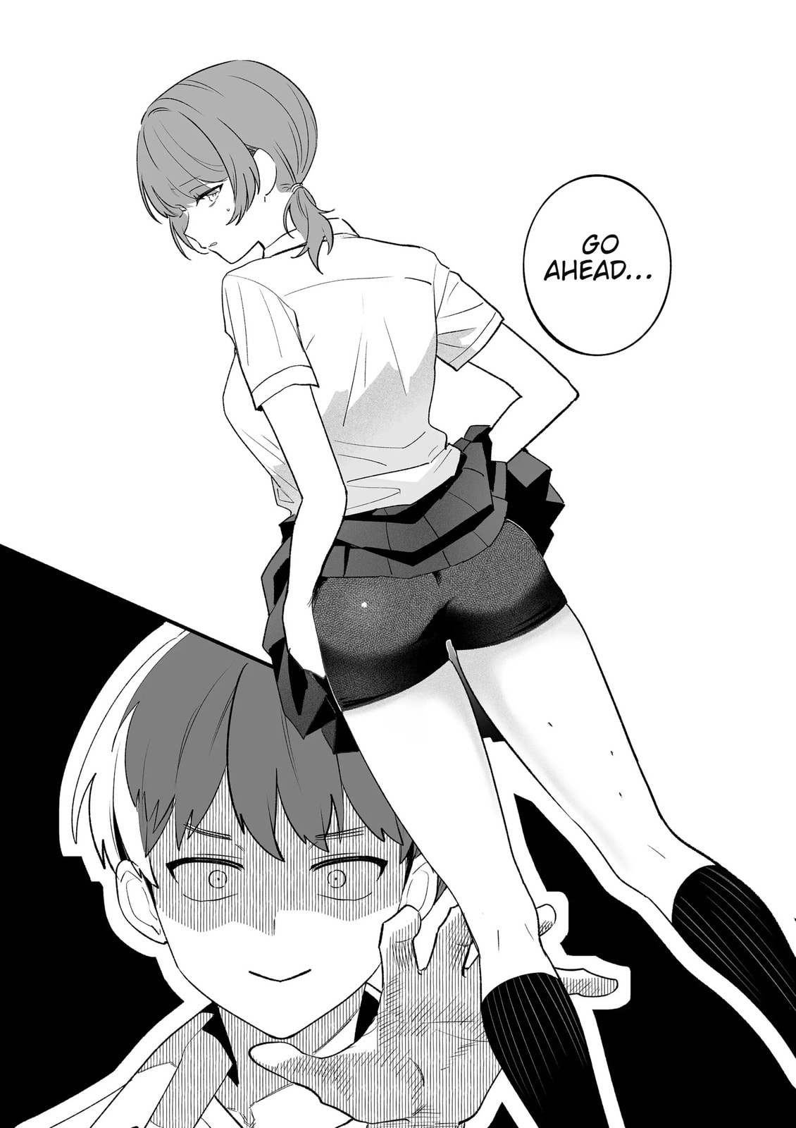 Osananajimi wo Miru Me ga Kawatte Shimatta Chapter 0 page 29 - 