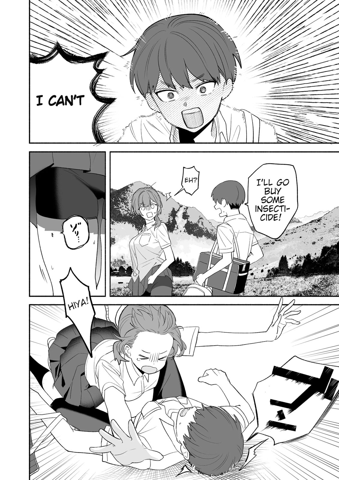 Osananajimi wo Miru Me ga Kawatte Shimatta Chapter 0 page 30 - 