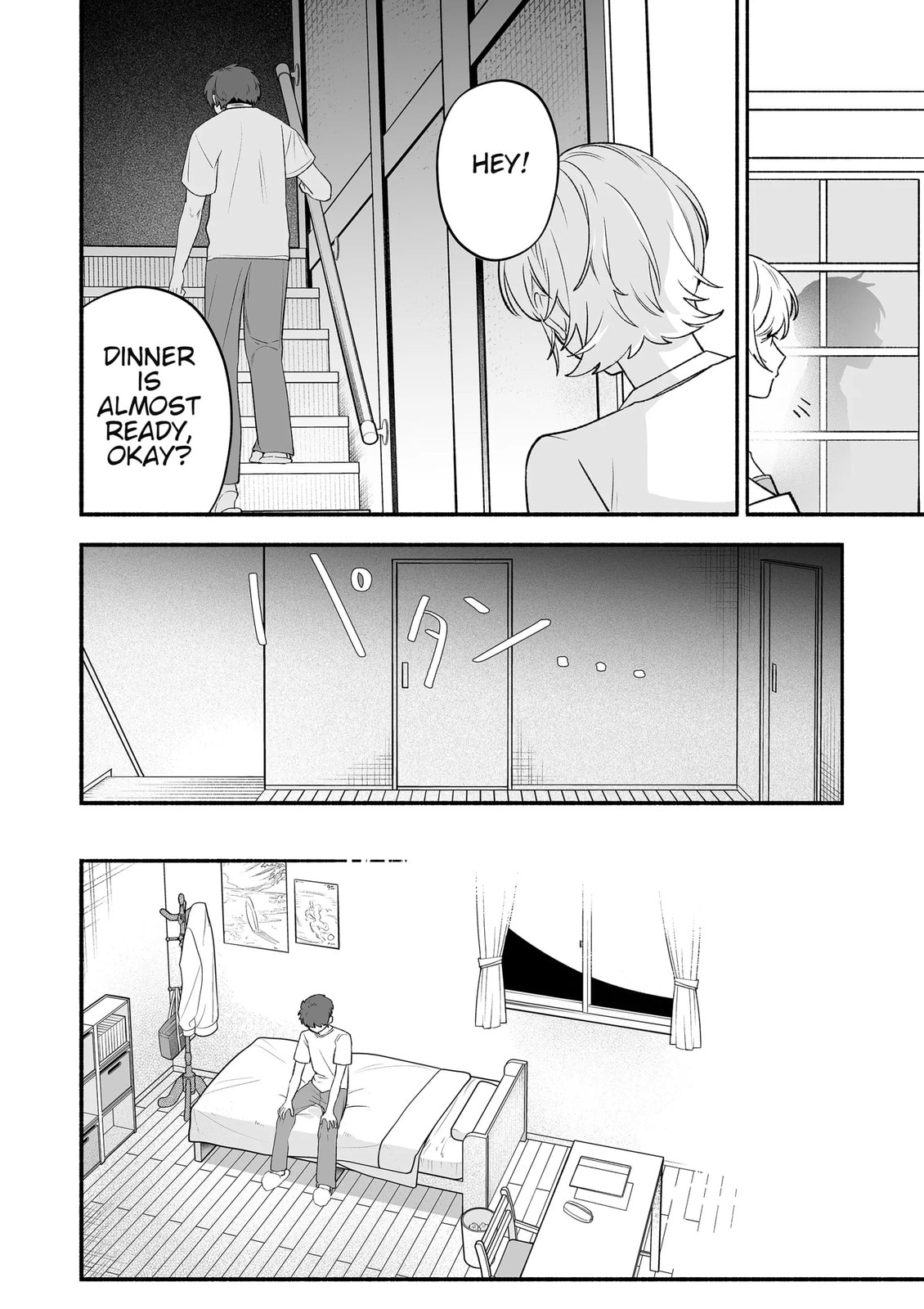 Osananajimi wo Miru Me ga Kawatte Shimatta Chapter 0 page 10 - 