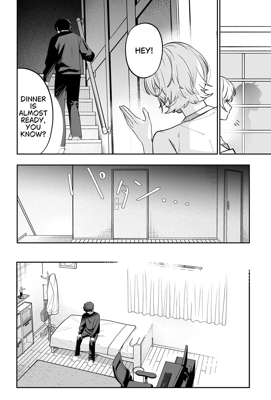 Osananajimi wo Miru Me ga Kawatte Shimatta Chapter 1 page 12 - 