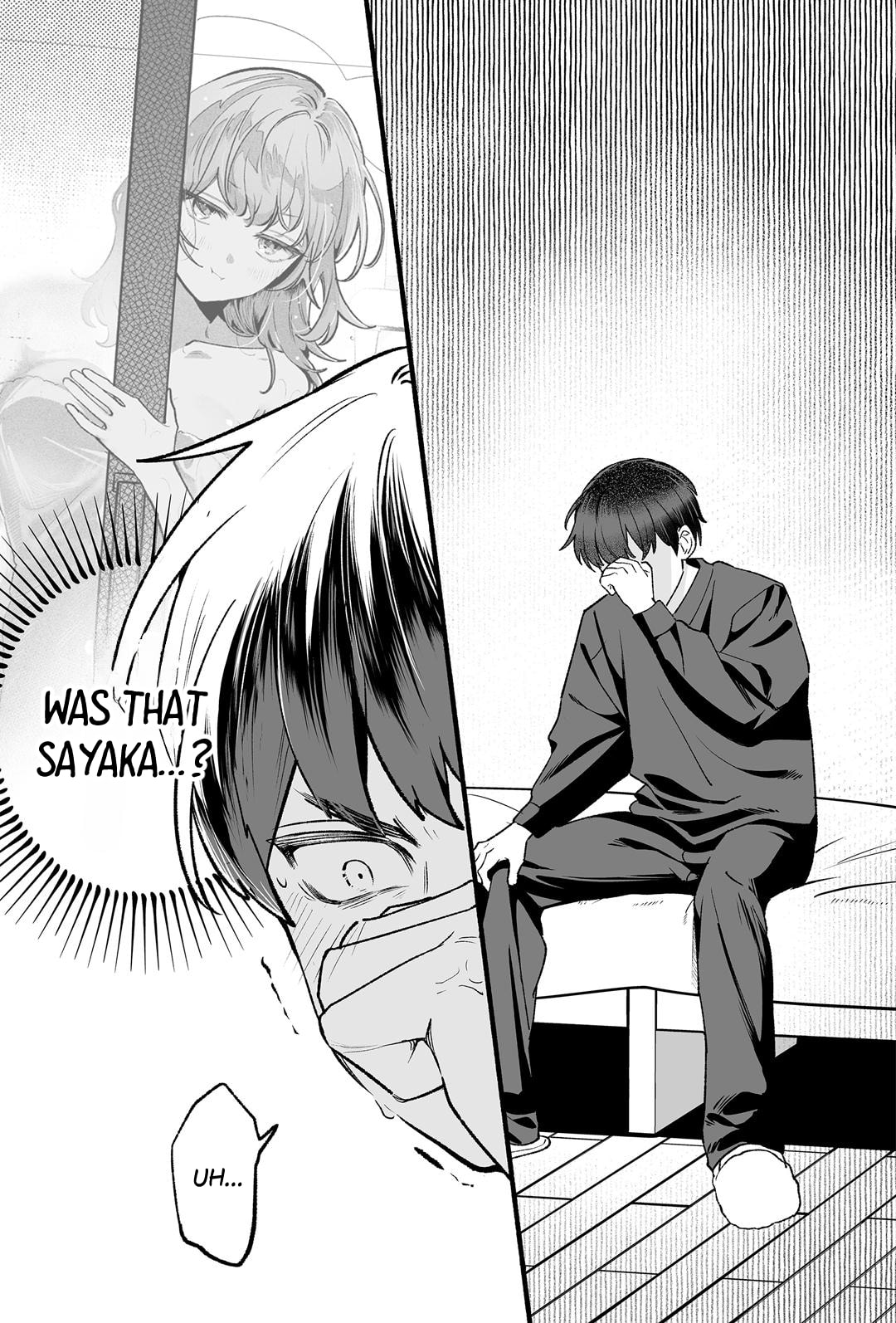 Osananajimi wo Miru Me ga Kawatte Shimatta Chapter 1 page 13 - 