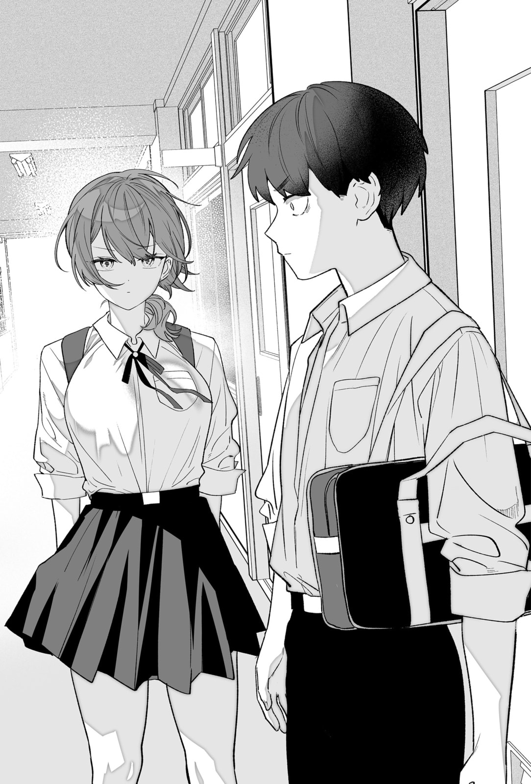 Osananajimi wo Miru Me ga Kawatte Shimatta Chapter 1 page 17 - 
