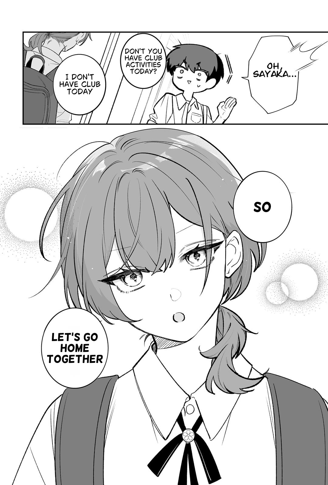Osananajimi wo Miru Me ga Kawatte Shimatta Chapter 1 page 18 - 