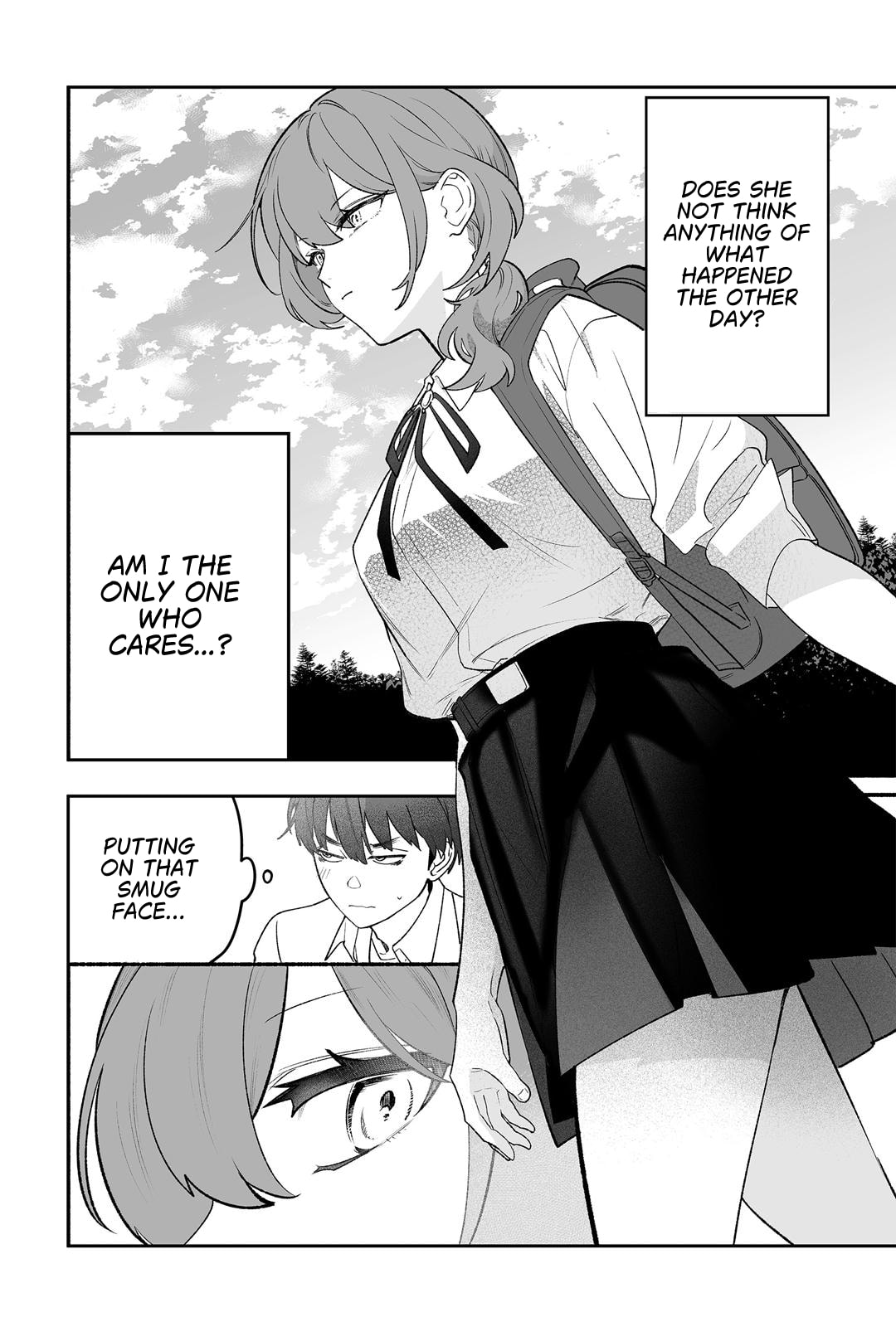 Osananajimi wo Miru Me ga Kawatte Shimatta Chapter 1 page 20 - 
