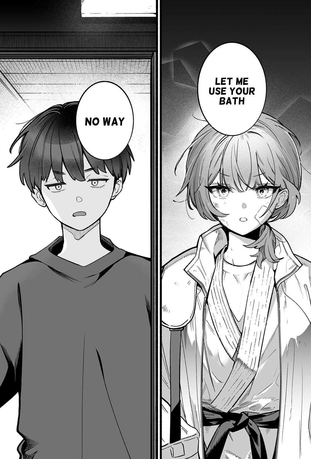 Osananajimi wo Miru Me ga Kawatte Shimatta Chapter 1 page 3 - 