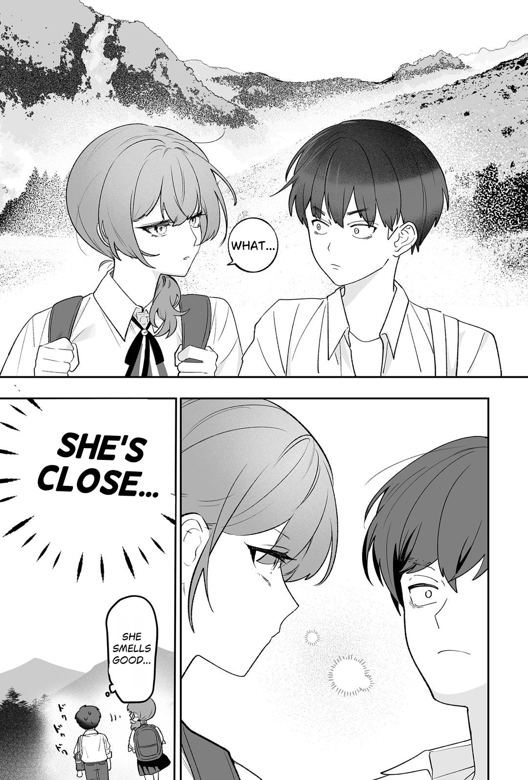 Osananajimi wo Miru Me ga Kawatte Shimatta Chapter 1 page 21 - 