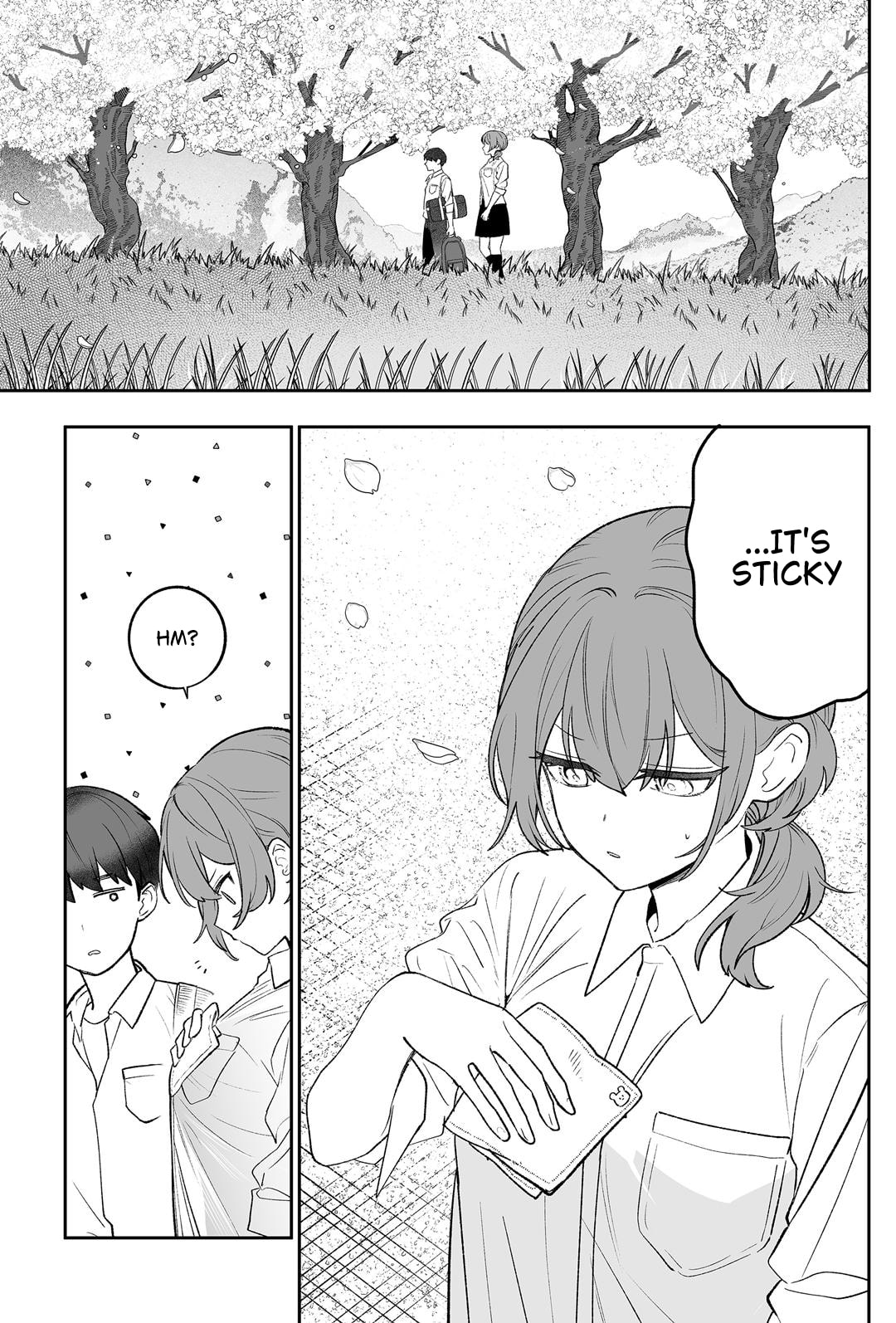 Osananajimi wo Miru Me ga Kawatte Shimatta Chapter 1 page 28 - 