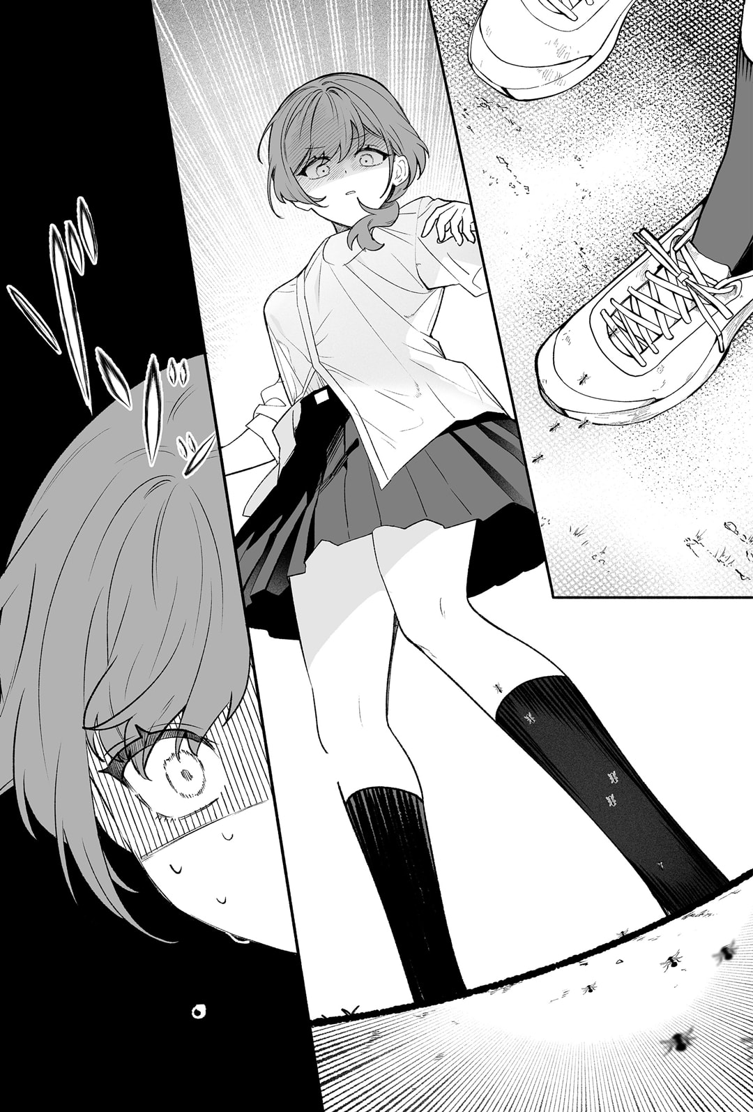 Osananajimi wo Miru Me ga Kawatte Shimatta Chapter 1 page 29 - 